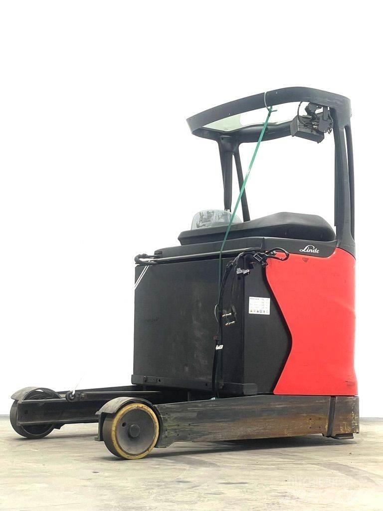 Linde R16HD-1120 リーチフォークリフト