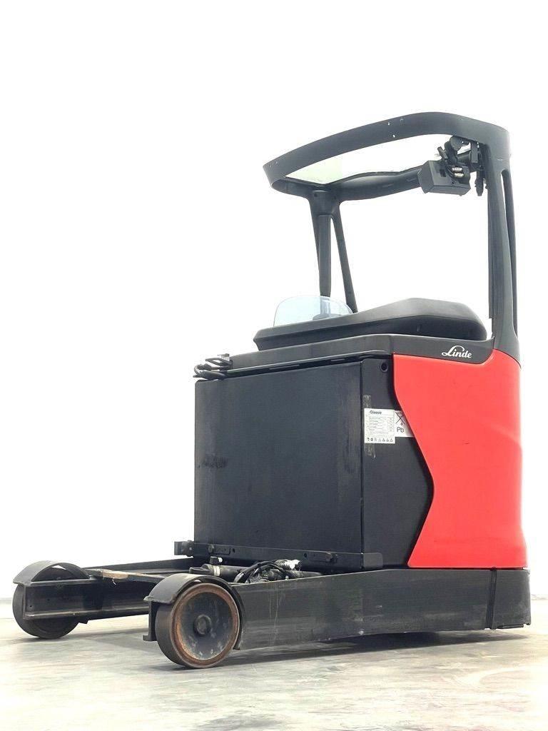 Linde R16HD-1120 リーチフォークリフト