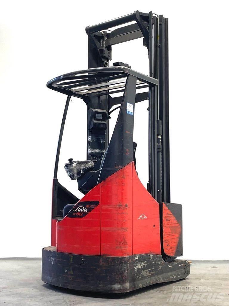Linde R17X-116 リーチフォークリフト