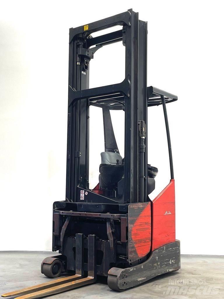 Linde R17X-116 リーチフォークリフト