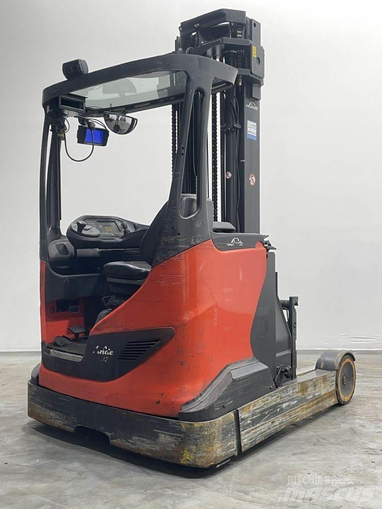 Linde R20-01-1120 リーチフォークリフト