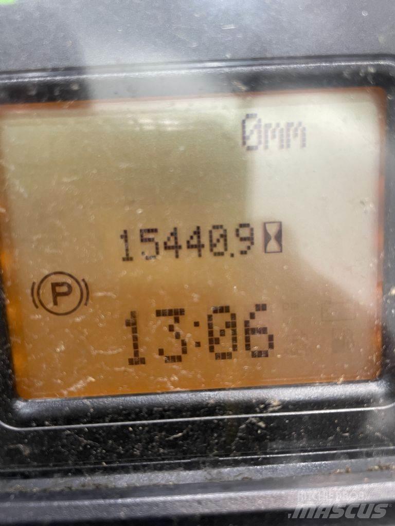 Linde R20-01-1120 リーチフォークリフト