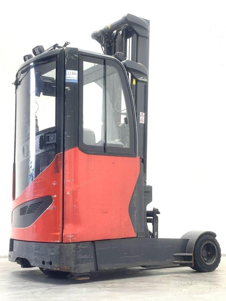Linde R20G-01-1120 リーチフォークリフト