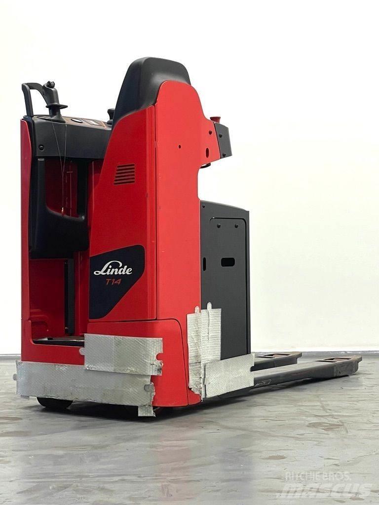 Linde T14S-1154 ローリフト