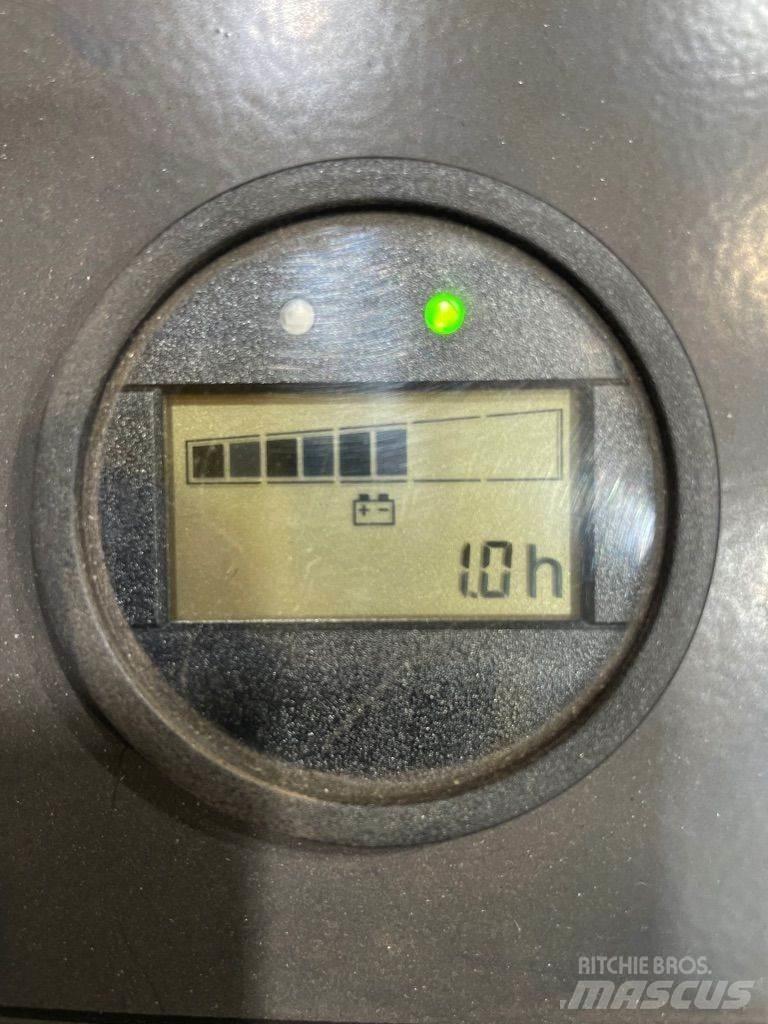 Linde T14S-1154 ローリフト