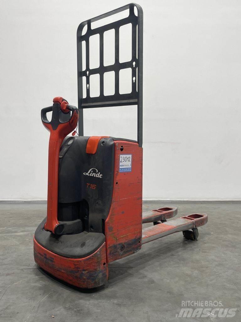 Linde T16-1152 ローリフト