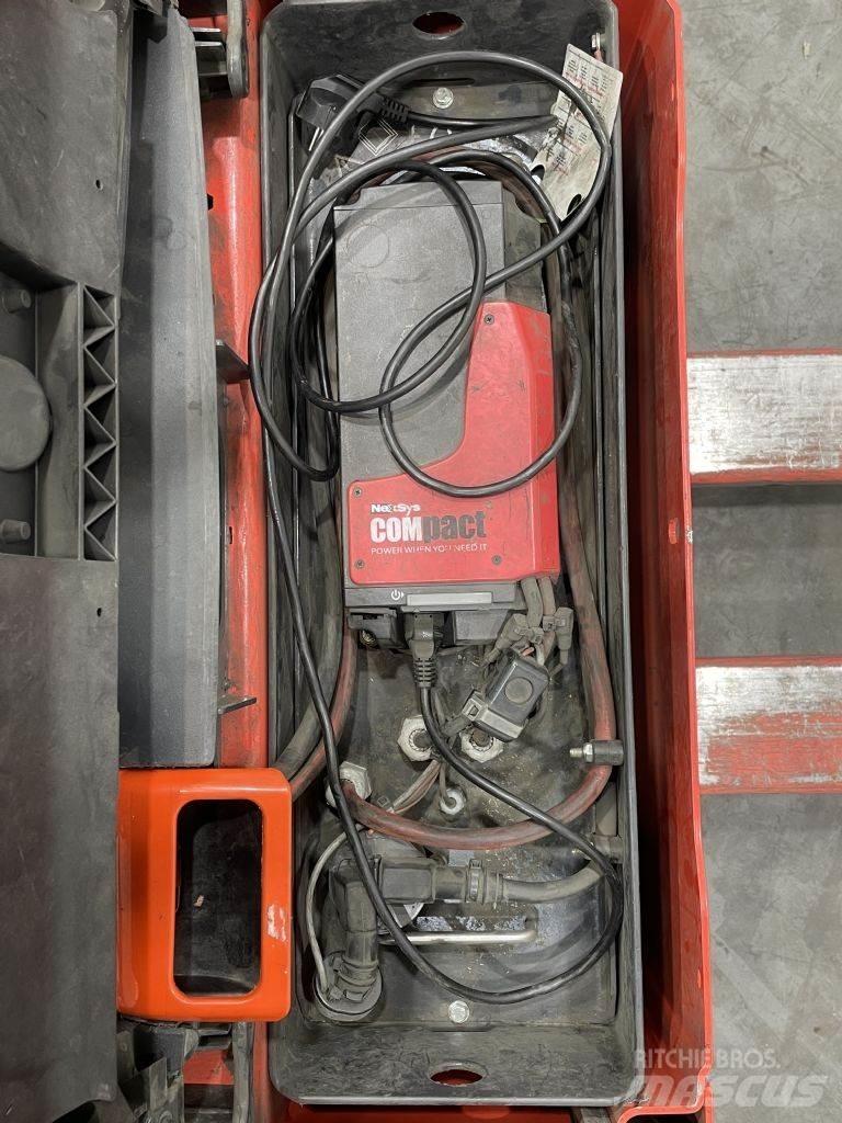 Linde T16-1152 ローリフト