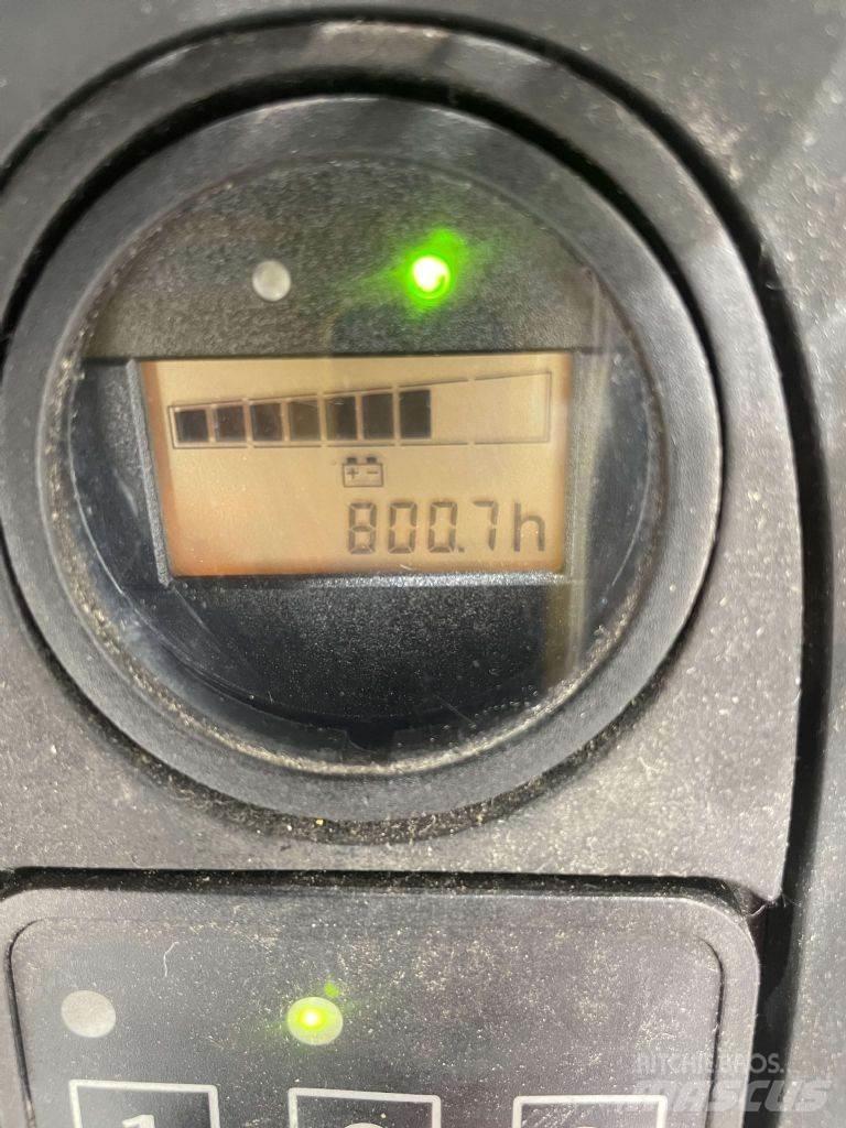 Linde T16-1152 ローリフト