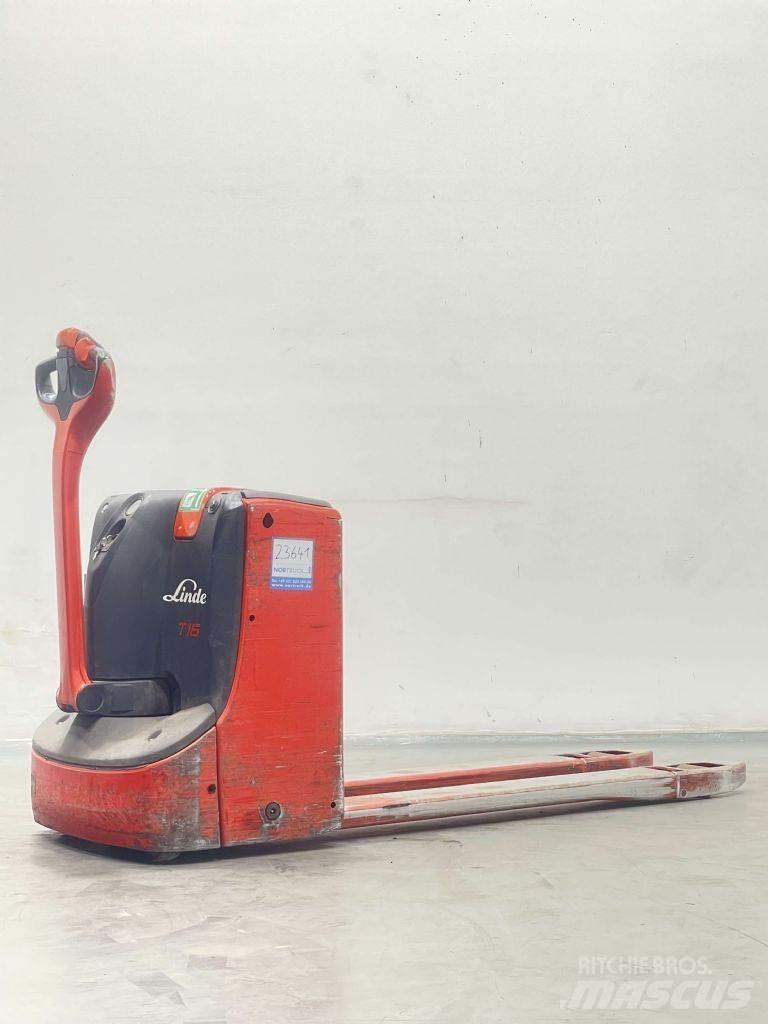 Linde T16-1152 ローリフト