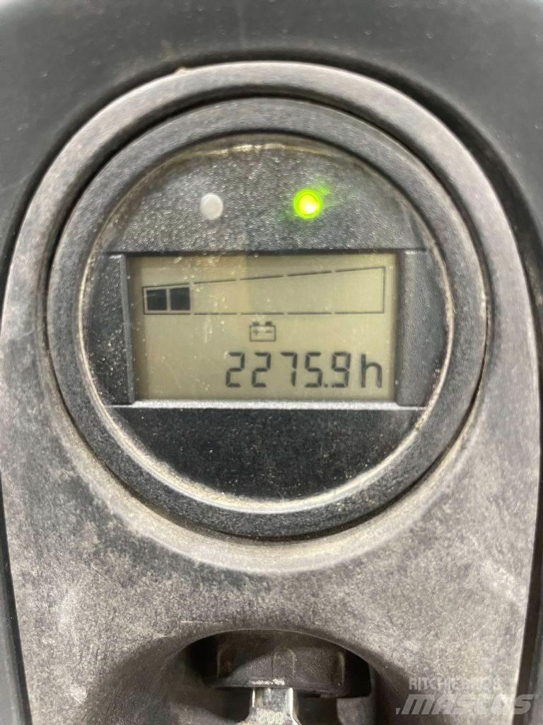 Linde T16-1152 ローリフト