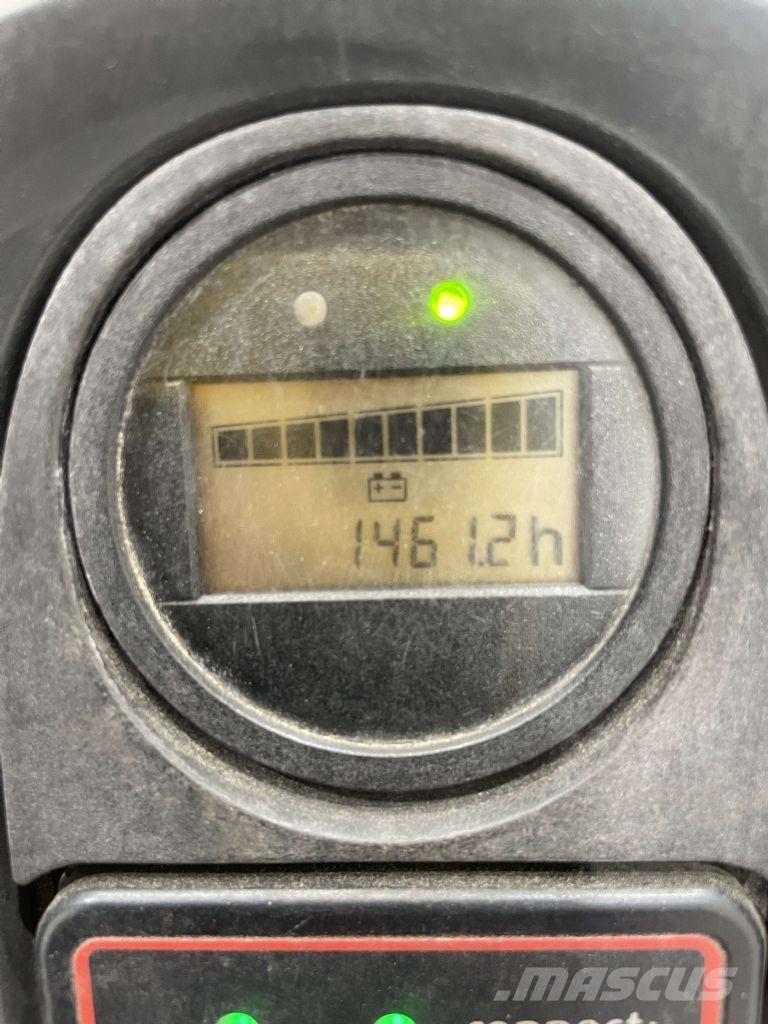 Linde T16-1152 ローリフト