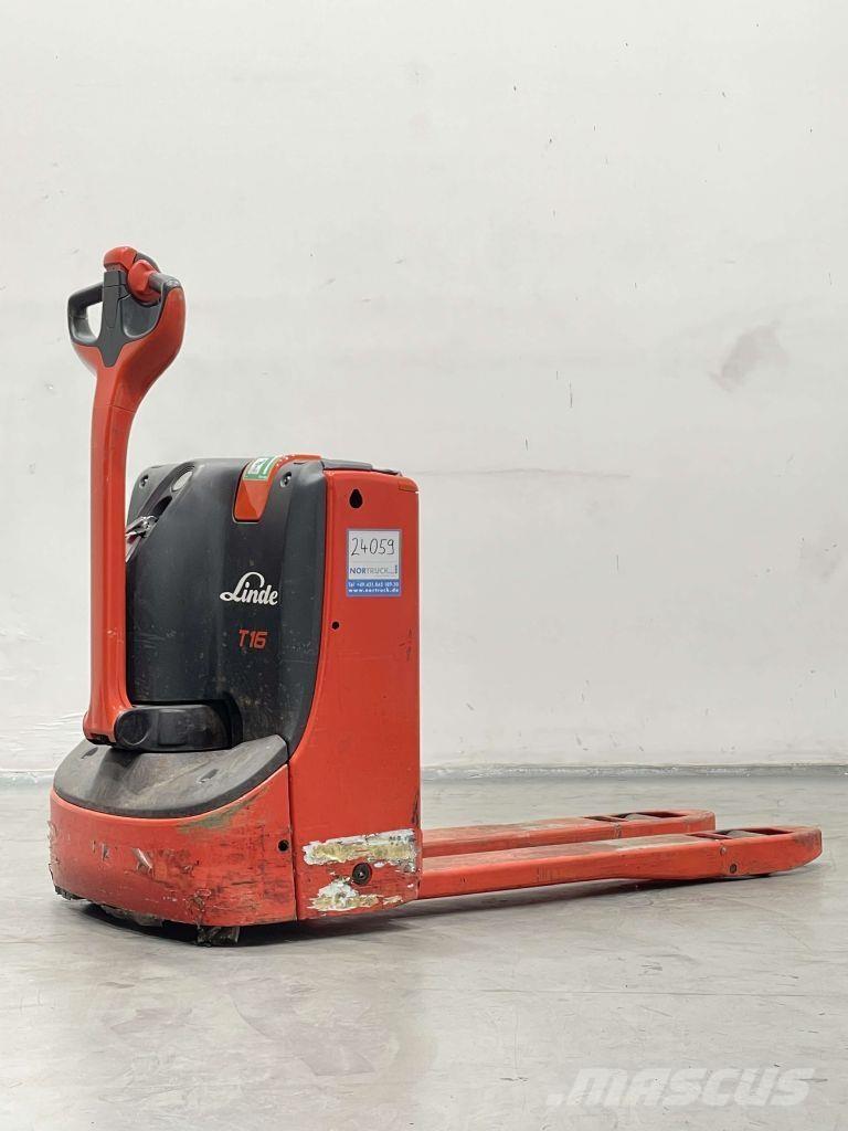 Linde T16-1152 ローリフト