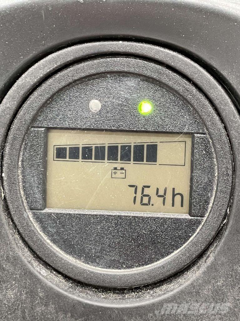 Linde T16-1152 ローリフト