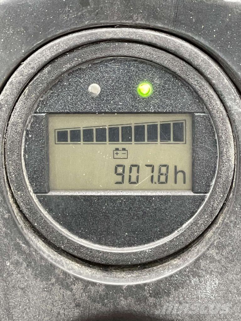 Linde T16-1152 ローリフト