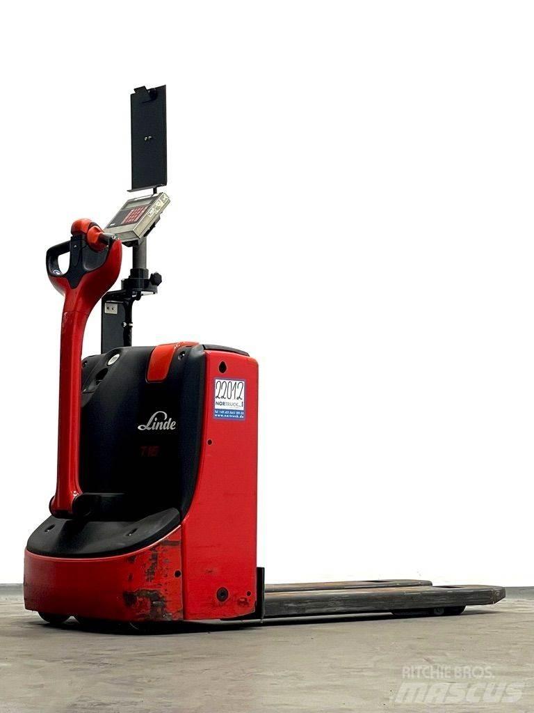 Linde T16-1152 Li-ION ローリフト