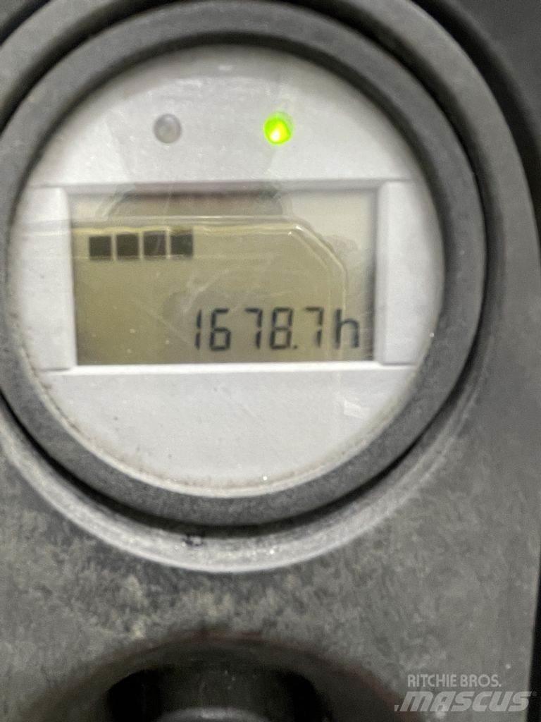 Linde T16-1152 Li-Ion ローリフト