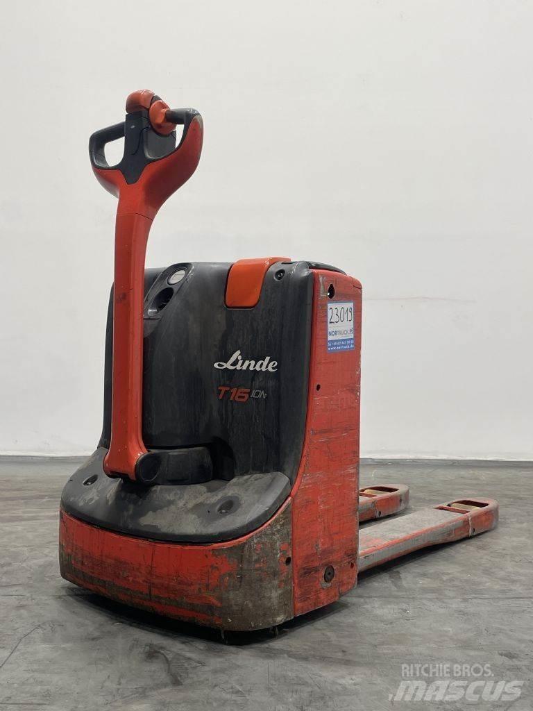 Linde T16-1152-Li-Ion ローリフト