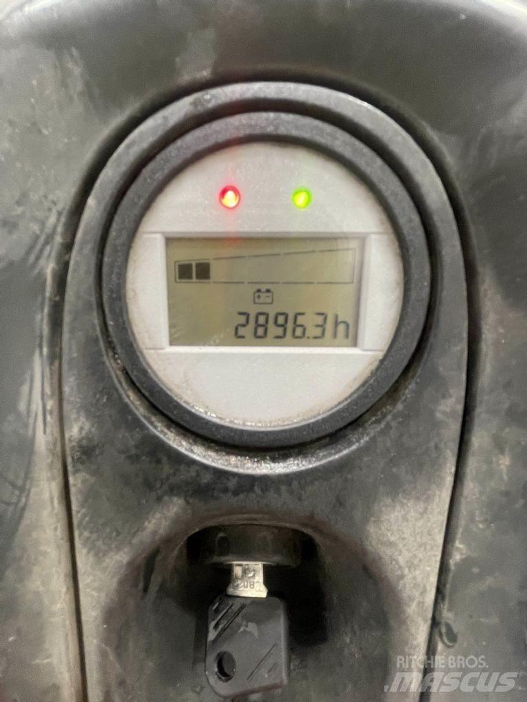 Linde T16-1152-Li-Ion ローリフト