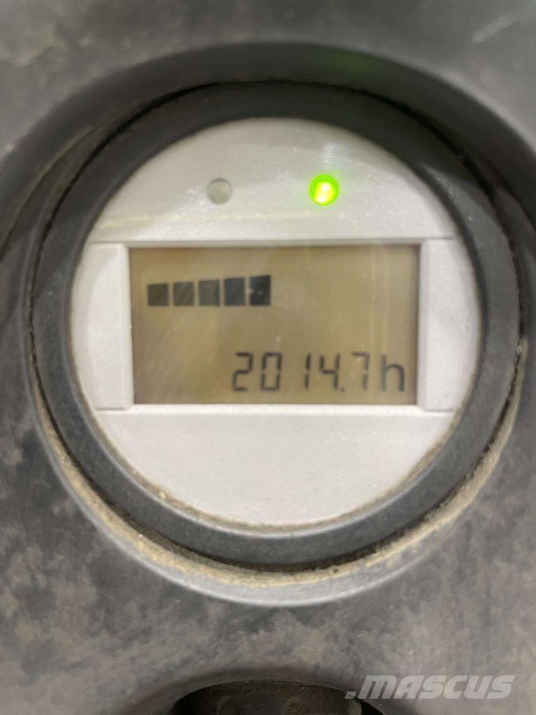 Linde T16-1152-Li-Ion ローリフト