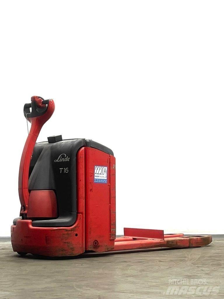 Linde T16-360 ローリフト