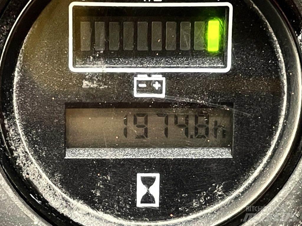 Linde T16-360 ローリフト