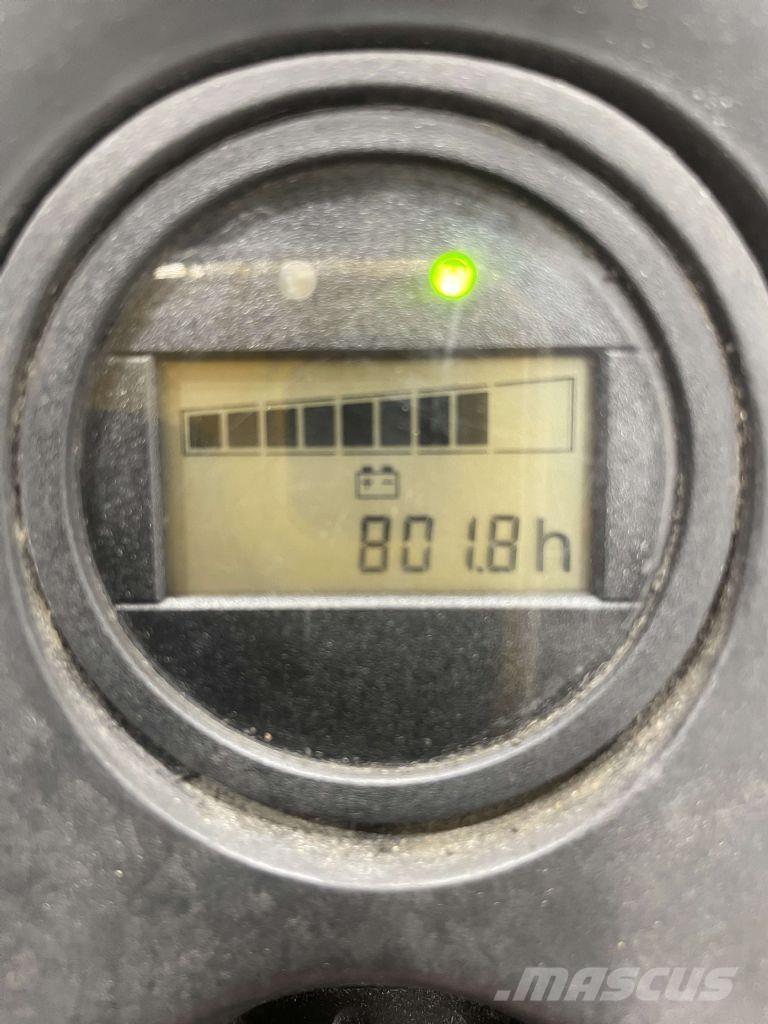 Linde T16L-1152 ローリフト