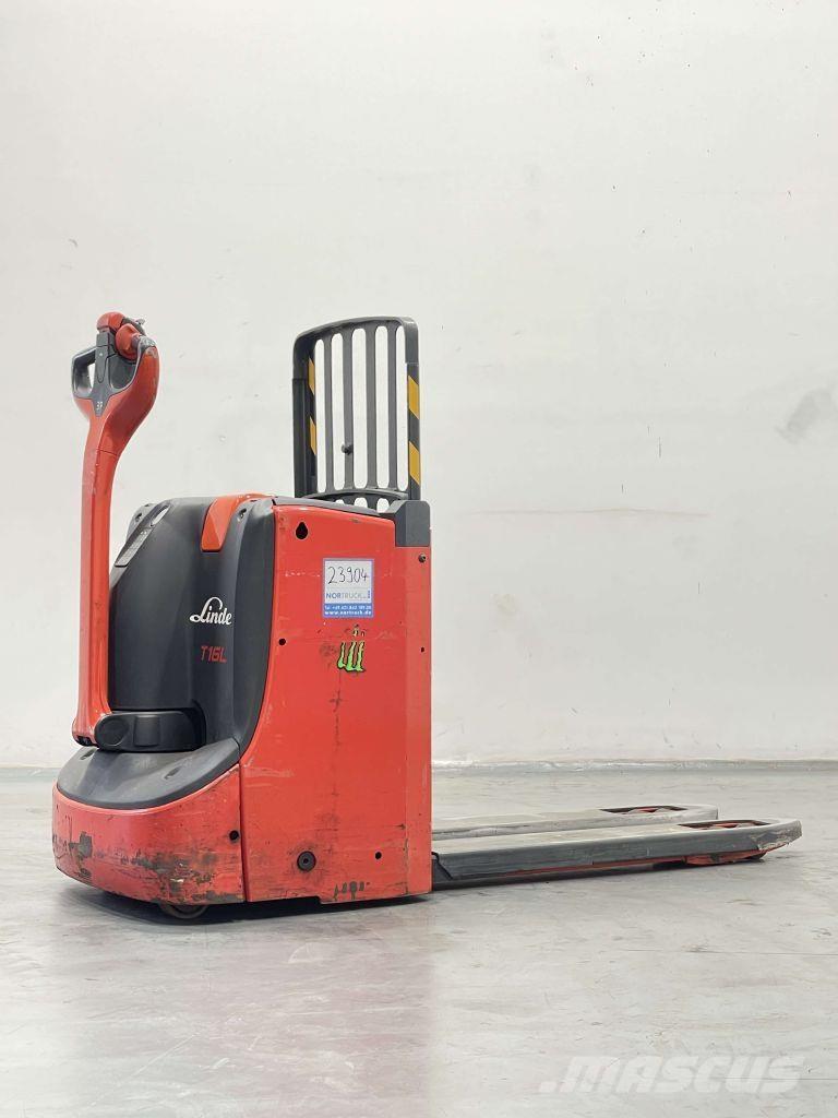 Linde T16L-1152 ローリフト