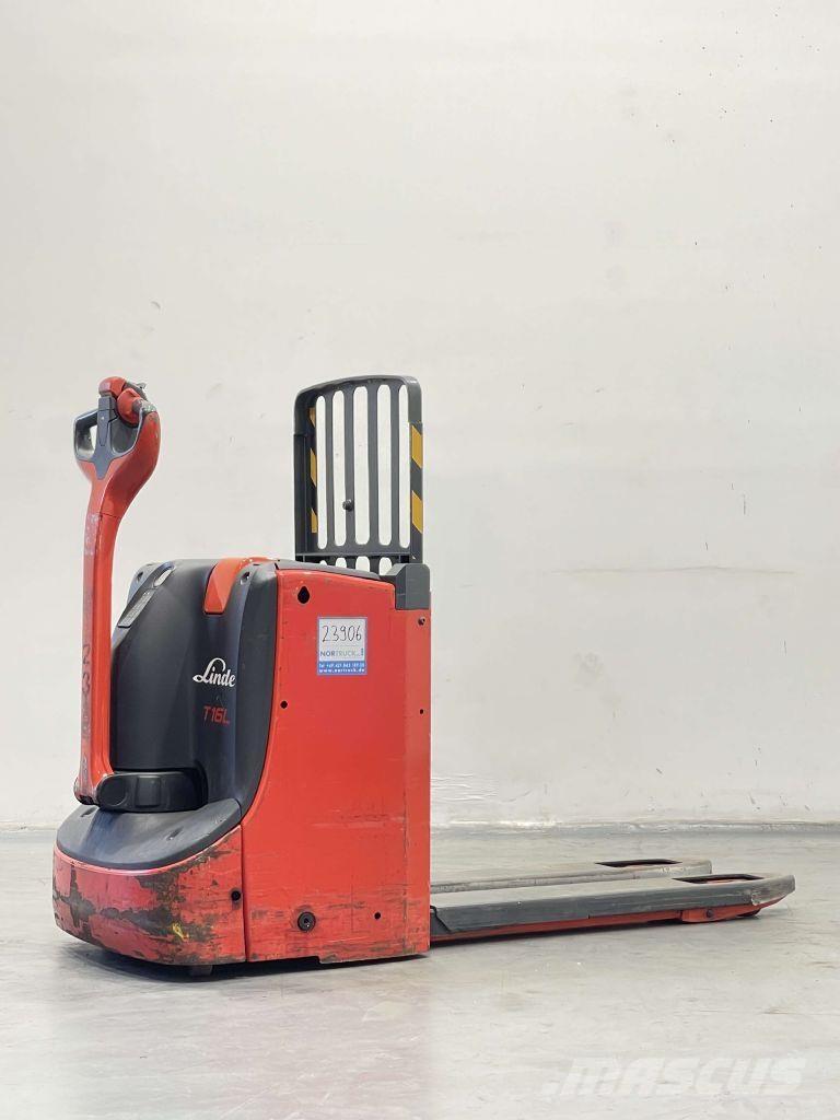 Linde T16L-1152 ローリフト