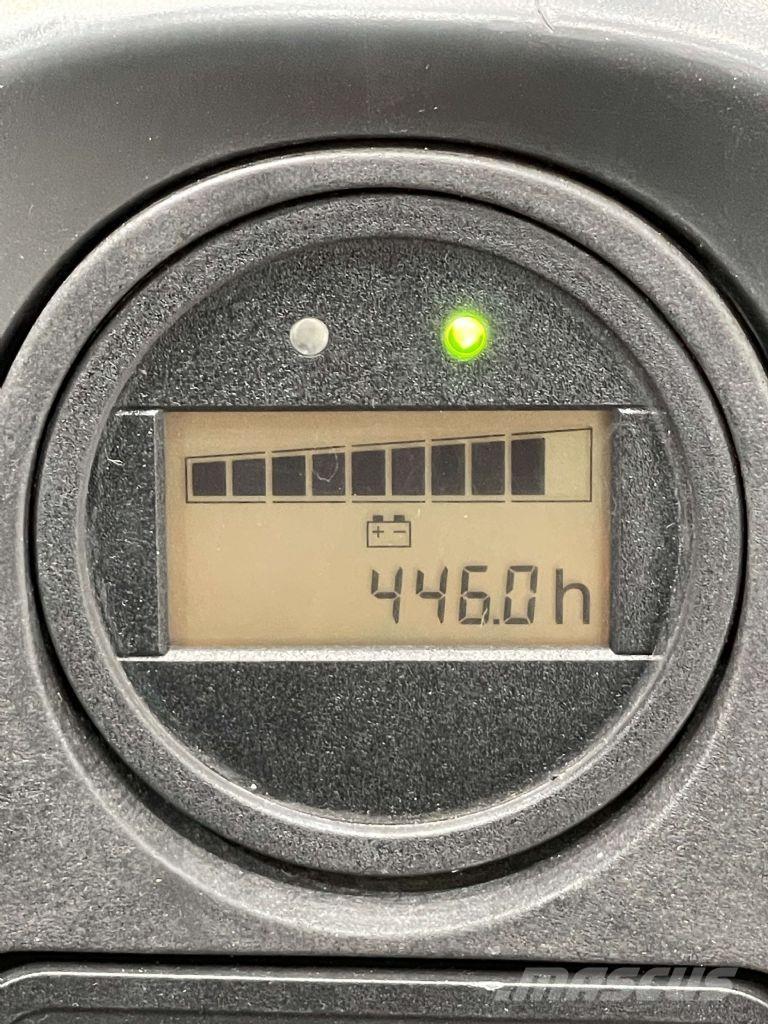 Linde T16L-1152 ローリフト