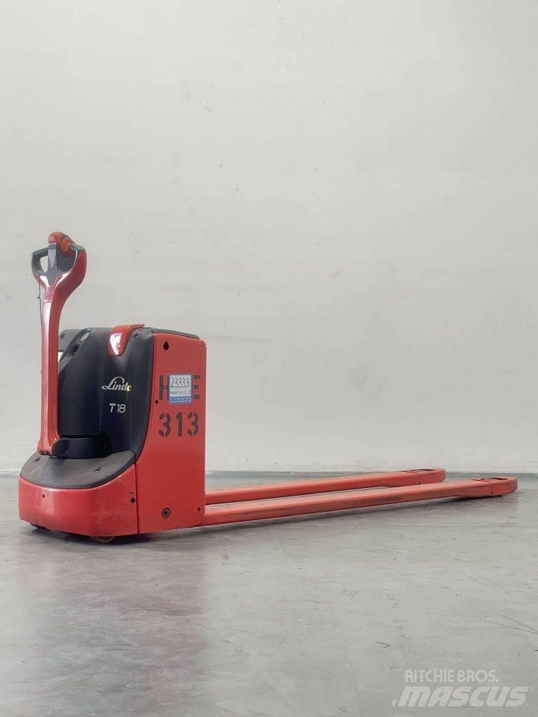 Linde T18-1152 ローリフト