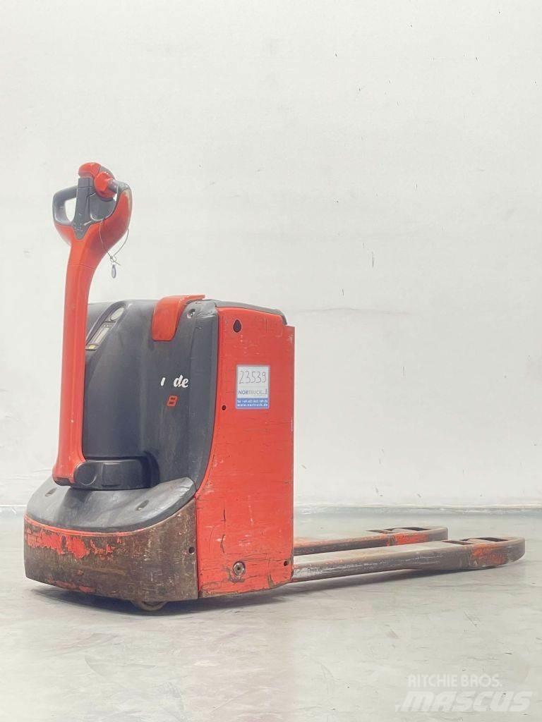 Linde T18-1152 ローリフト