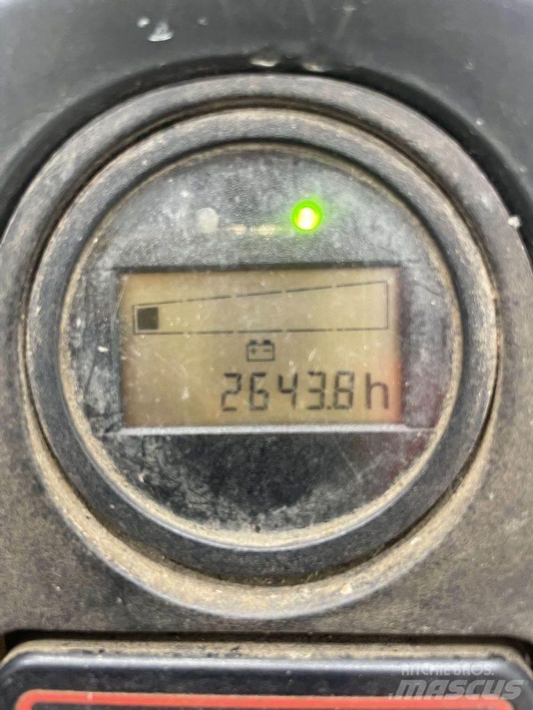 Linde T18-1152 ローリフト