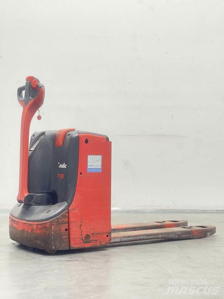 Linde T18-1152 ローリフト