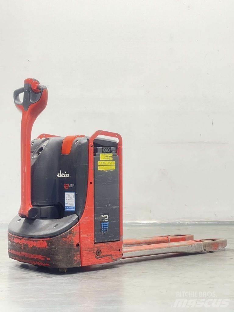 Linde T18-1152-Li-Ion ローリフト