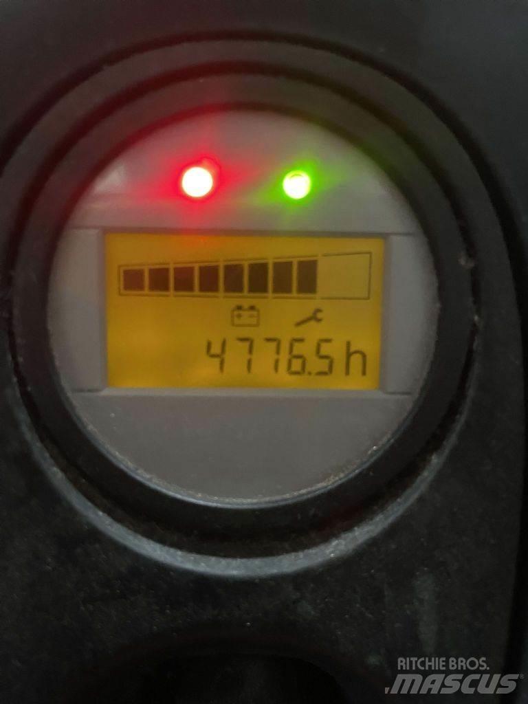Linde T18-1152-Li-Ion ローリフト