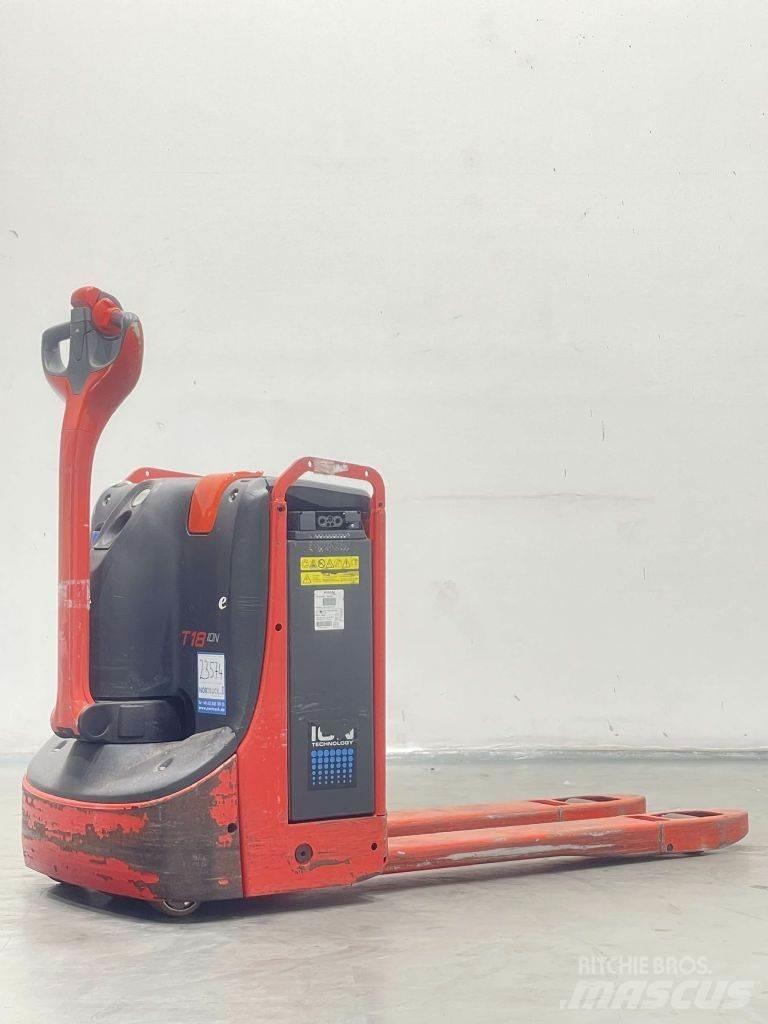 Linde T18-1152-Li-Ion ローリフト