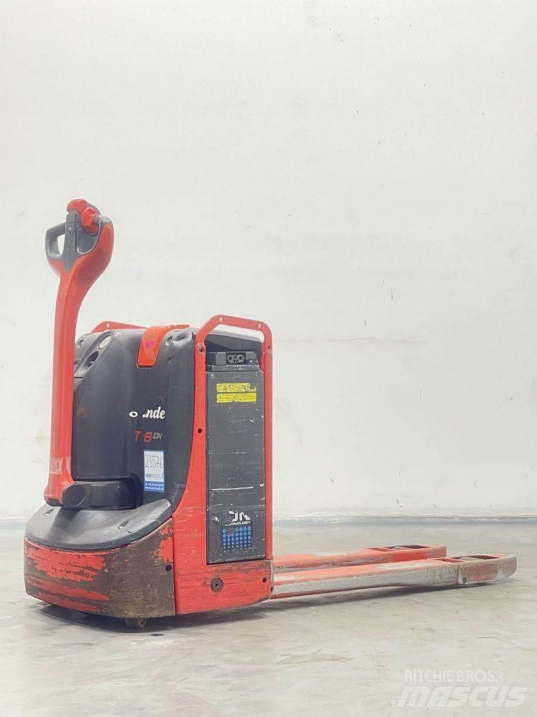 Linde T18-1152-Li-Ion ローリフト