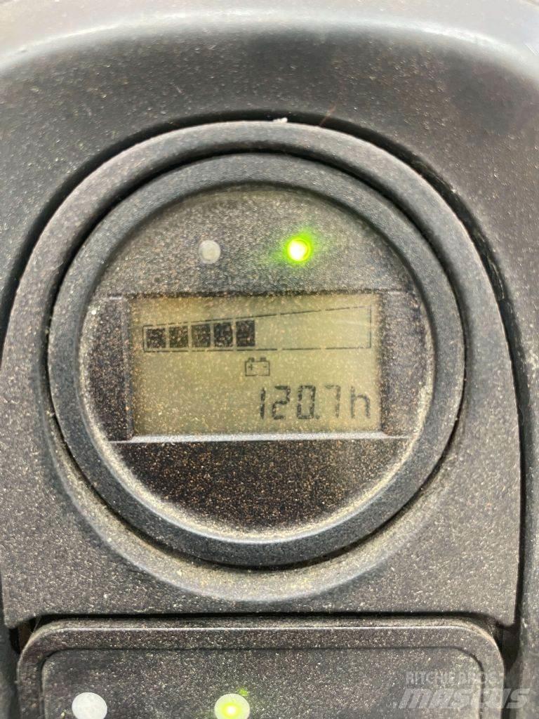 Linde T20-1152 ローリフト