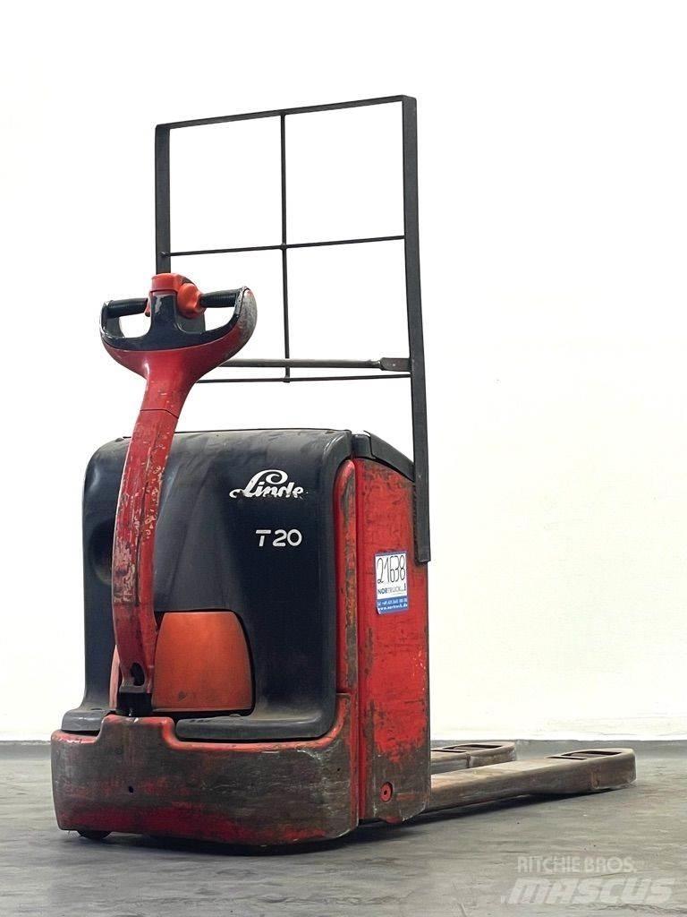 Linde T20-360 ローリフト