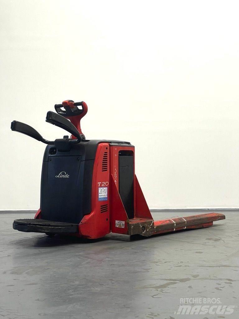 Linde T20AP-131 ローリフト