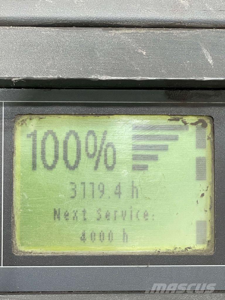 Linde T20AP-131 ローリフト