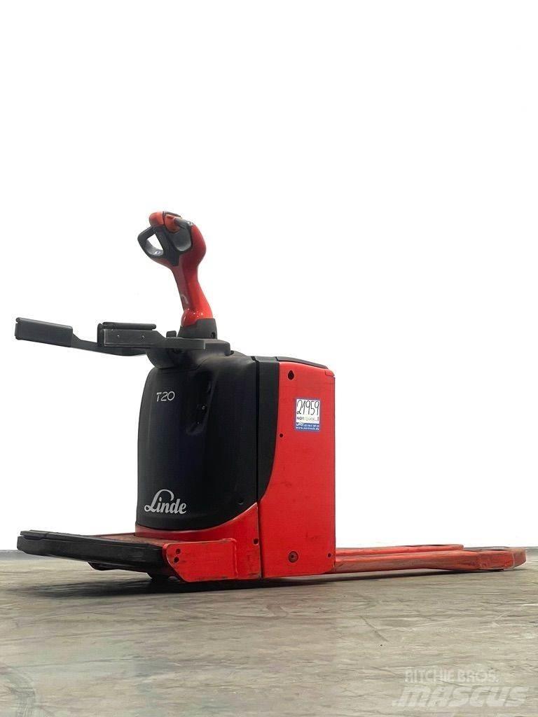 Linde T20P-1151 ローリフト