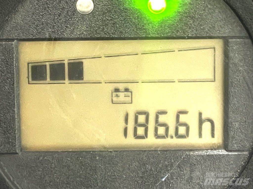 Linde T20P-1151 ローリフト