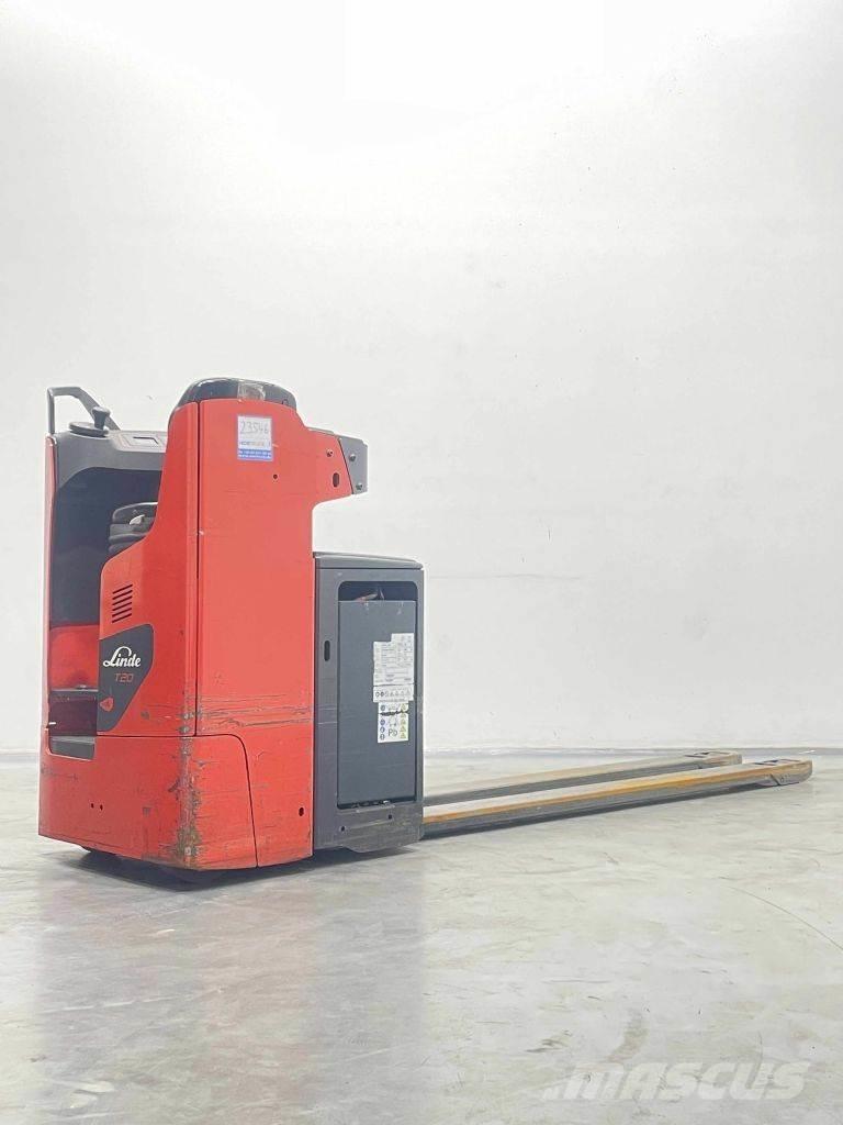 Linde T20R-1154 ローリフト
