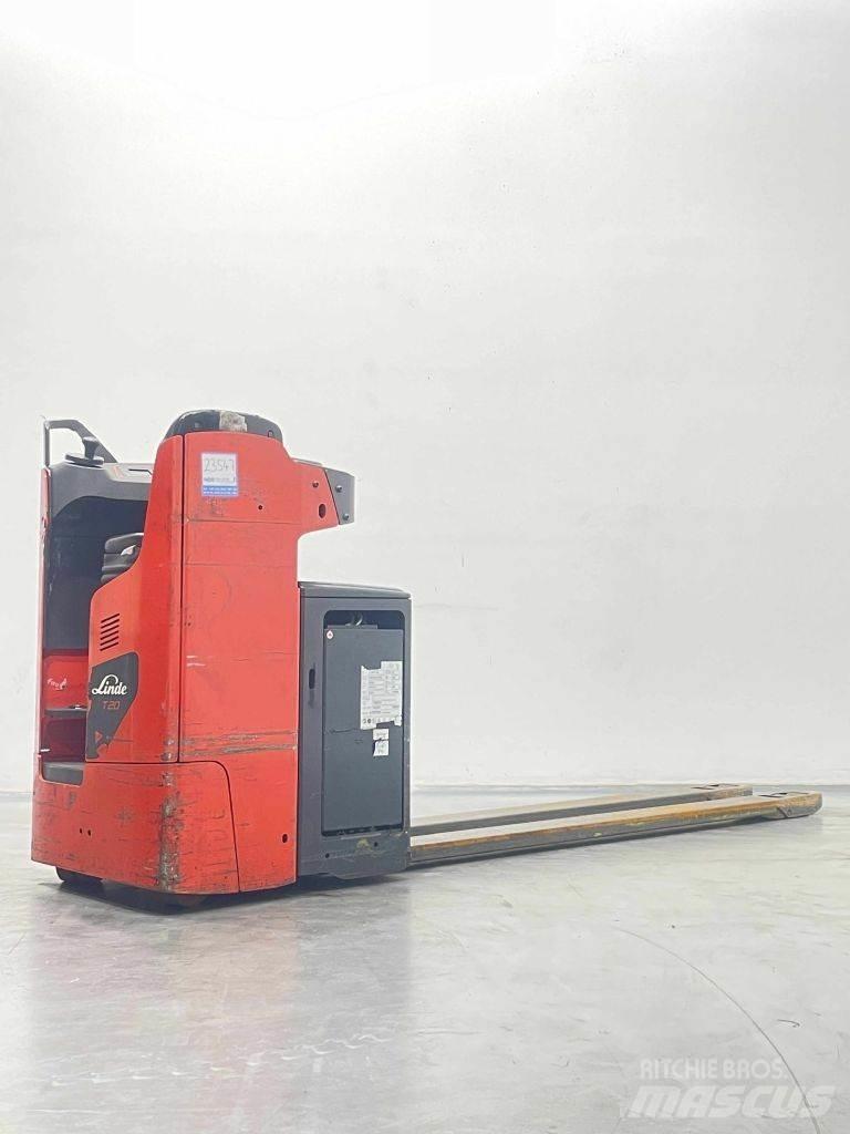 Linde T20R-1154 ローリフト