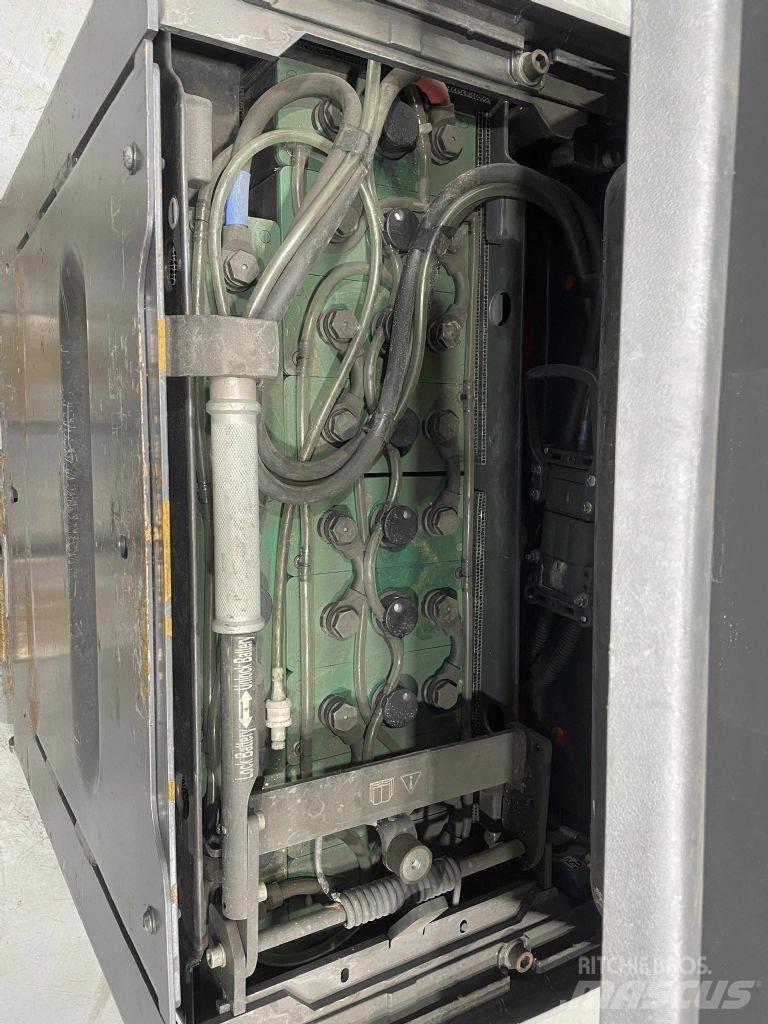 Linde T20R-1154 ローリフト