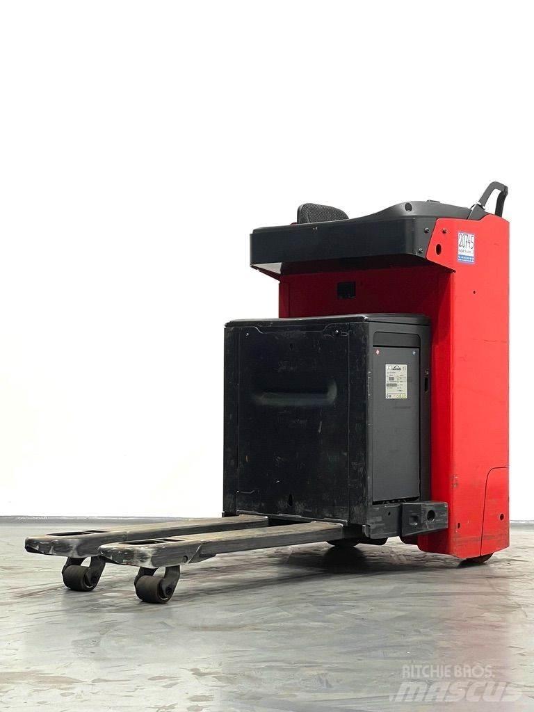 Linde T20RW-1154 自走式スタッカー