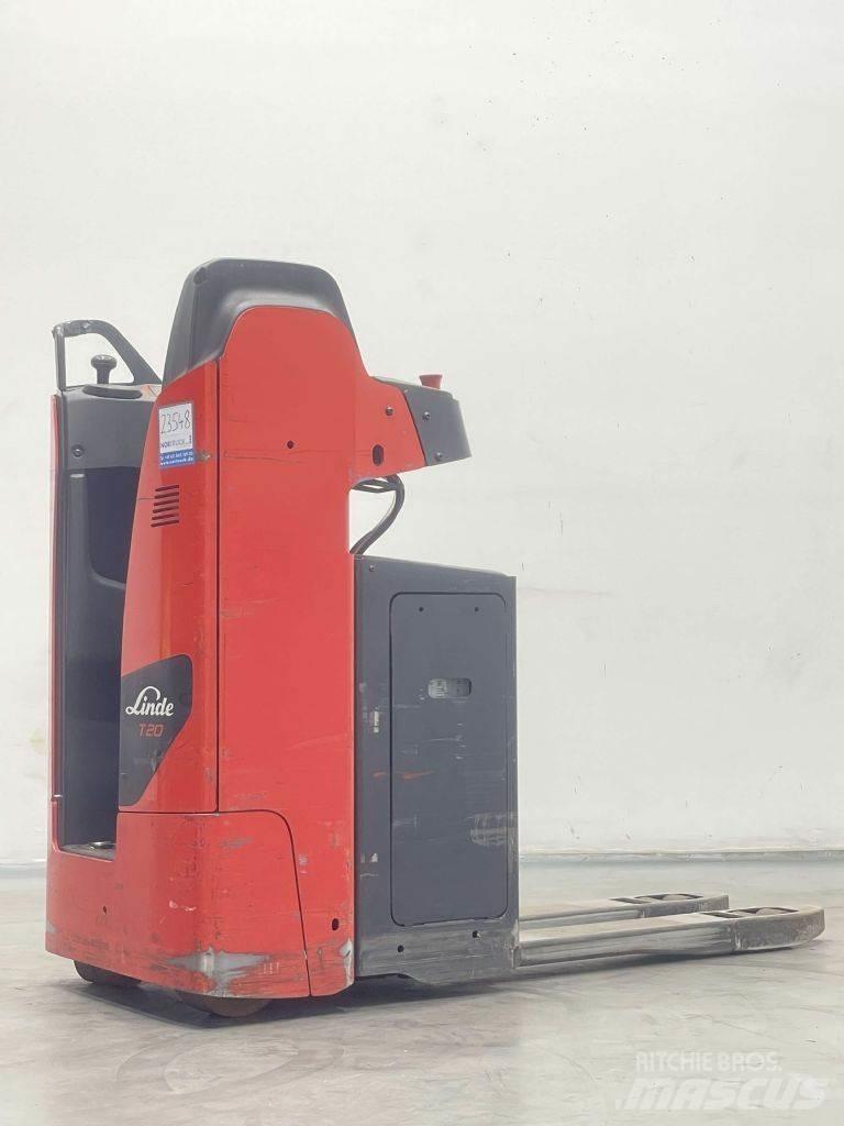 Linde T20S-1154 ローリフト