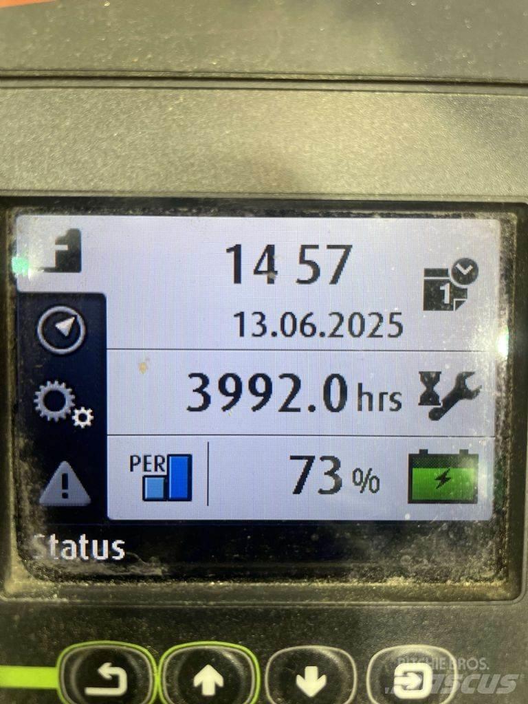 Linde T20S-1154 ローリフト