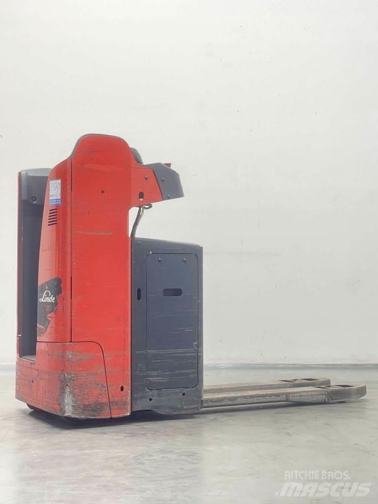Linde T20SF-1154 ローリフト